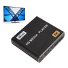 Mini 4K HD Media Player HD Multimedia Interface AV USB