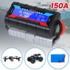 1 Piece 150A LCD Digital Amp Watt Meter Power Analyser