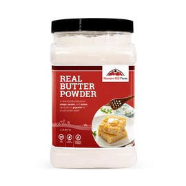 Hoosier Hill Farm Real Butter Powder, 2LB (Pack of 1)