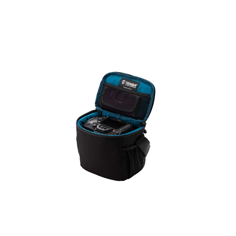 Tenba Skyline 7 Shoulder Messenger Bag, 15 cm, Black