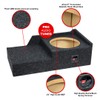 Bbox Single Sealed 10 Inch Subwoofer Enclosure - Accu-Tuned Sealed