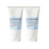 Illiyoon Illiyun Ceramide Ato Intensive Cream x2 Hypoallergenic soothing moisturizing