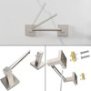 RUACQ 3 Pieces Bathroom Hardware Set, SUS 304 Stainless Steel