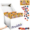 Fruidles Tootsie Pop Drops With Chewy Fruidles Roll Center, Party