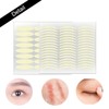 ZXUPOI 1920 Pieces Slip-On Lid Tape Strips for Eyelid Lifting