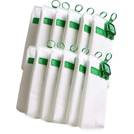 Pack of 12 bags for Kobold VK 140 - VK 150