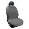 Lampa 54998 Front Seat Cover T-Shirt in Polyester, Grey
