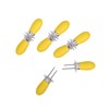 The World's Greatest Stay Cool Interlocking Corn Picks