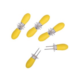 The World's Greatest Stay Cool Interlocking Corn Picks