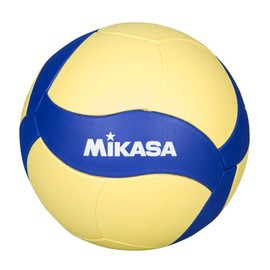 Mikasa Vs123W basketball Blue/Yellow 5