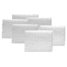 Air Filter Factory Compatible With Holmes HM-4600 Humidifier Wick Cool Mist Pad Filters (6 Pack)