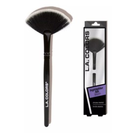 L.A Colors Brocha Para Iluminador L.a Colors
