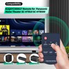 N2QAYC000027 Replacement Remote Control Compatible with Panasonic Home Theater Audio