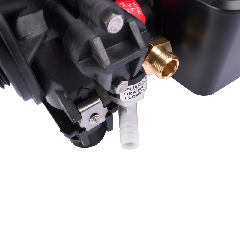 110V 5600 Water Softener 12 Day Control Timer Valve for