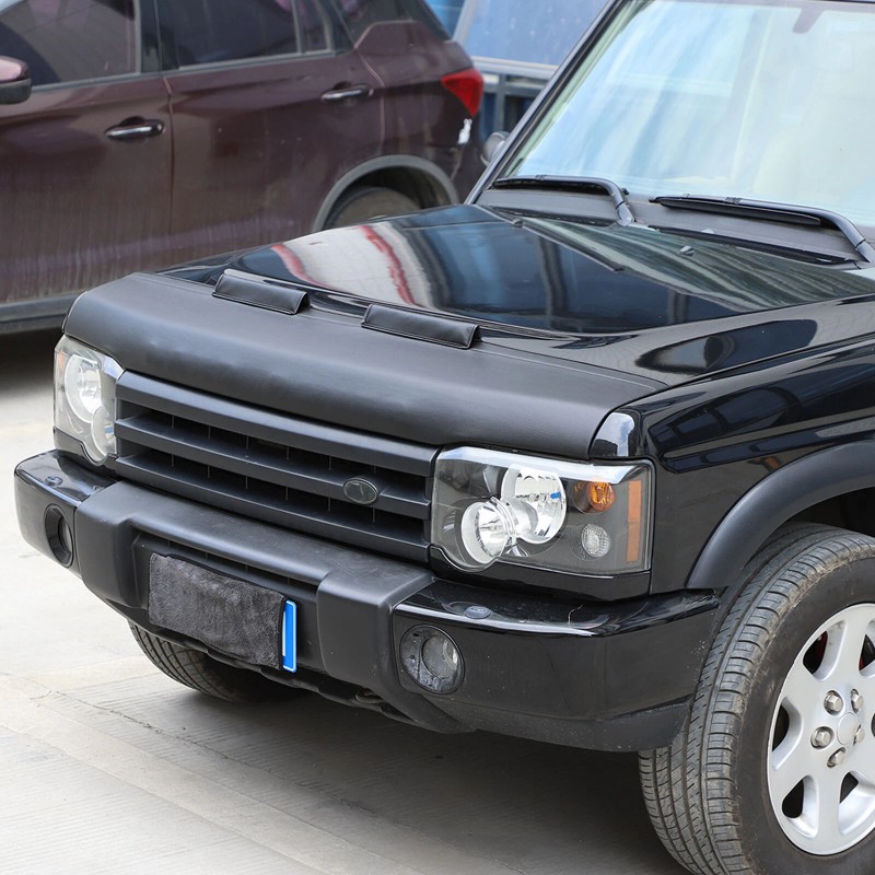 carcartrim-2022 Front Bug Shield Hood Deflector Nose Cover For Land