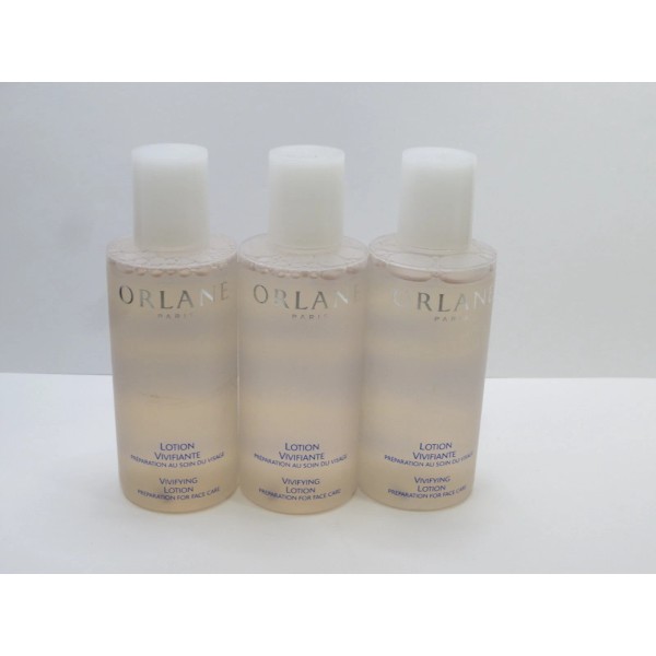 ORLANE VIVIFYING LOTION PREPARATION FOR FACE CARE 1.7 OZ (LOT