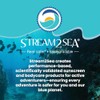 Stream2Sea Bálsamo Labial Naturally Naked Lip Balm SPF 30, Coral