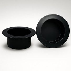 Leyoue 2 bandejas de goma de silicona de goma de silicona para derretir, plato resistente al calor para calentadores de cera eléctricos, calentador de cera
