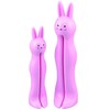Honkari Seisakusho Tube Squeezer, Yako de Cu Rabbit Pink