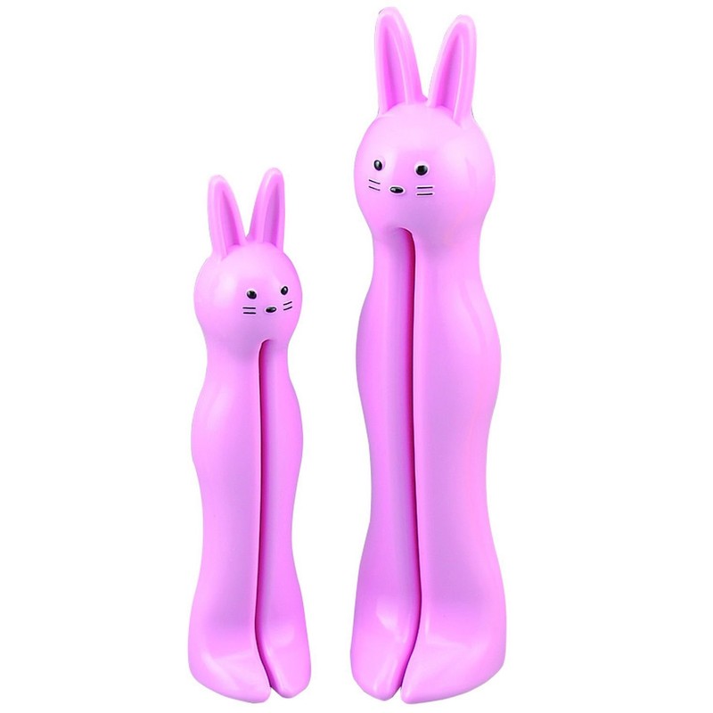 Honkari Seisakusho Tube Squeezer, Yako de Cu Rabbit Pink