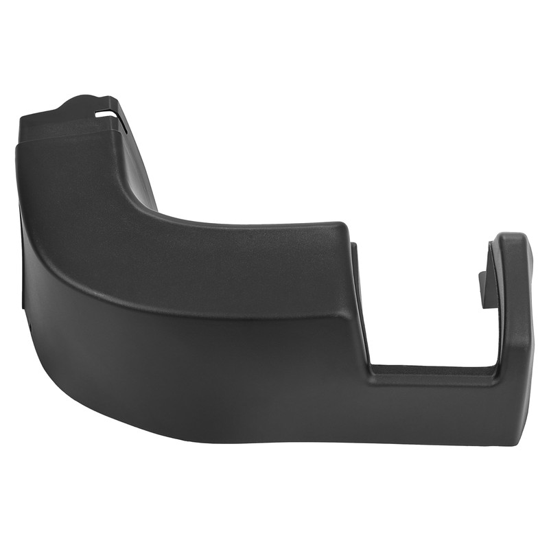 HECASA Rear Bumper End Cap Cover Compatible with 2015-2019 Ford
