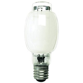EYE Lighting 70309 HF250PD Mogul Screw Base Lamp, BT28, Standard Mercury, Coated, Universal Burn, 250W, 13,700 Lumen