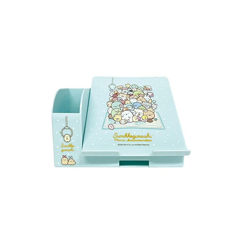 Tees Factory SG-5542685AT Sumikko Gurashi Multi Stand, Atsumaru, H 4.7