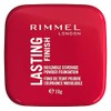 Rimmel Lasting FiniSally Hansen Compact 06