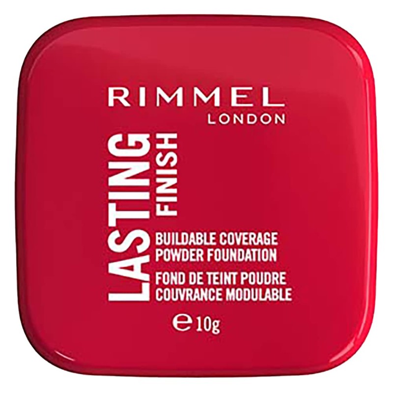 Rimmel Lasting FiniSally Hansen Compact 06