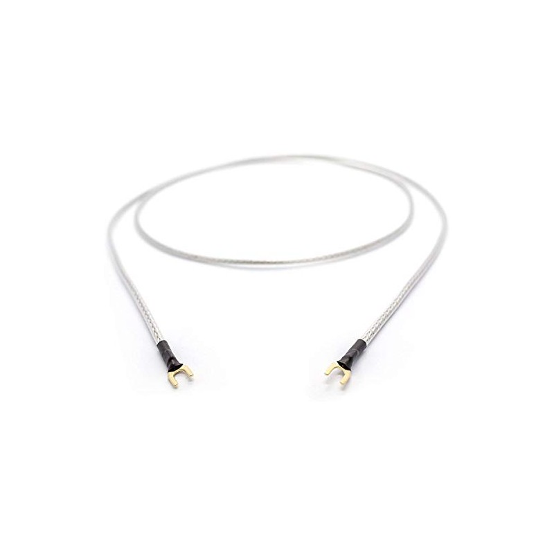 Selected Cable 1.25 m Earthing Cable for Turntable Phono Devices