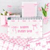 Scrapbooking Paper, 24 Sheets of Double-Sided Decorative Paper, 12 Designs