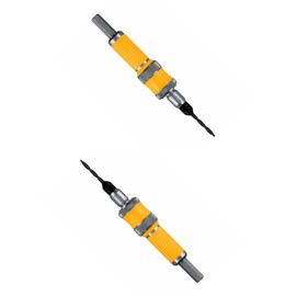 TTocenb DW2700#6 Drill Flip Drive Complete Unit Compatible with DW2700-KR QuickChange Drill Drive #6 power tool New Replacement For Dewalt Parts Assembly（2 pcs）