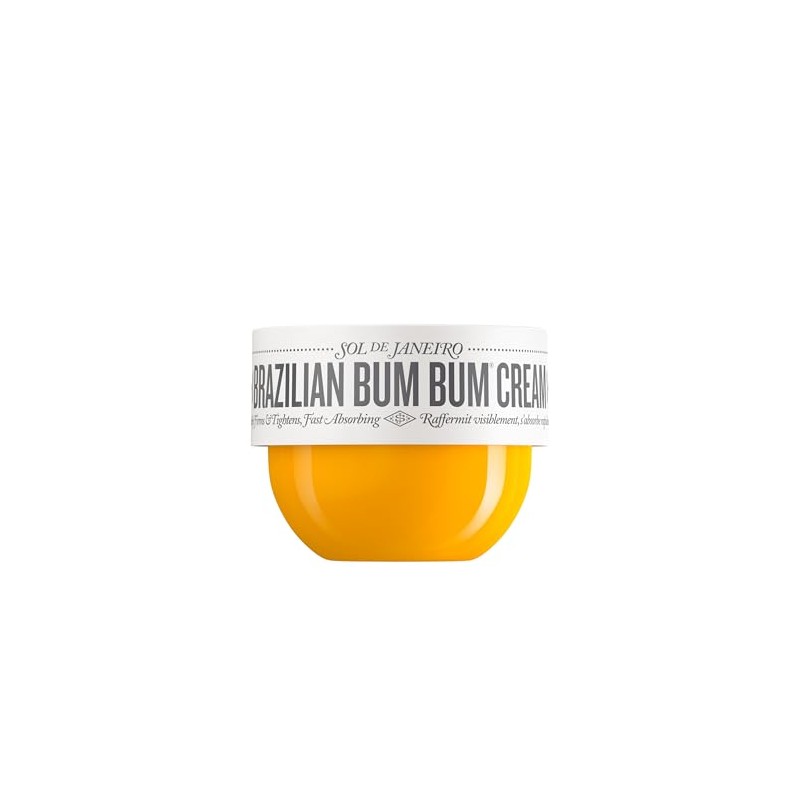 Sol de Janeiro Bum Bum Cream Travel Size 2.5oz /