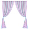 Wedding Arch Draping Fabric Background Decorative Wedding Curtain Wedding Party