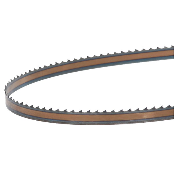 Timber Wolf Bandsaw Blade 1/2" x 93-1/2", 4 TPI