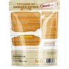 Psyllium Husk Orgánico de Càscara Entera 100% Puro 200g