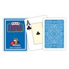 Modiano 3005466 Playing Cards, Medium Blue