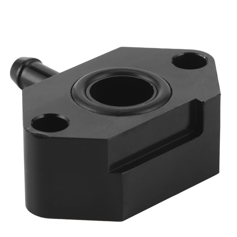 Boost Sensor Adaptor, Turbo Gauge Tap Aluminum Fit for TFSI