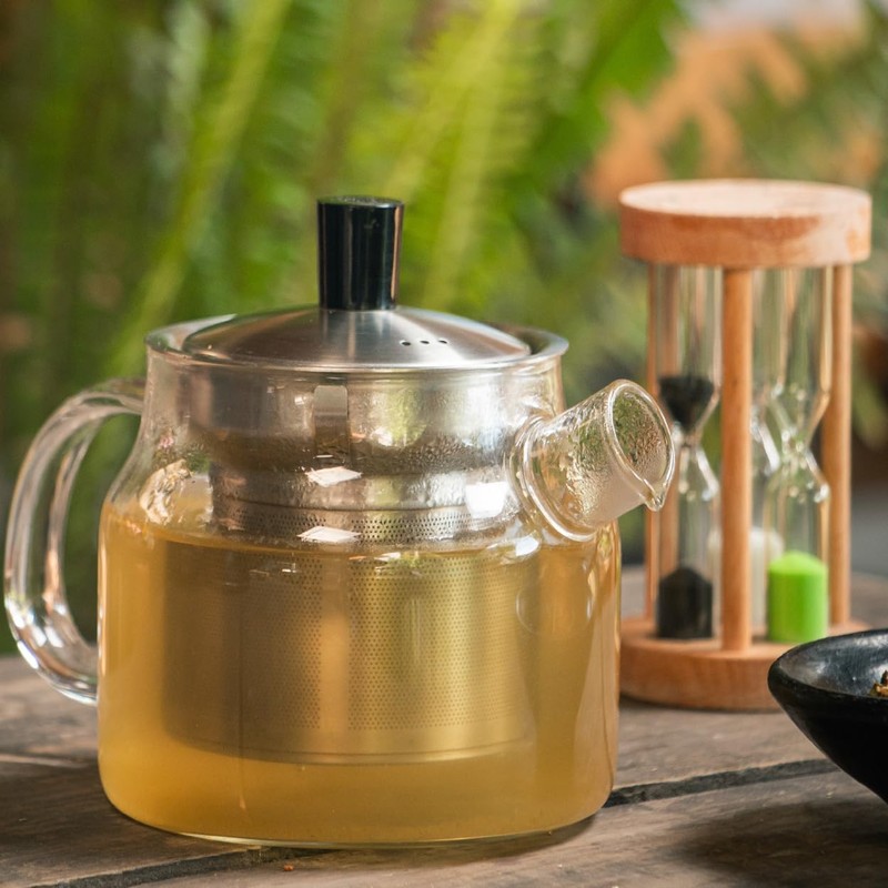 Molienda Sagrada Tisana Turmeric Jengibre/Infusión Herbal con toque Especiado 50
