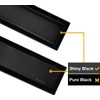 Neodrain 18-Inch Linear Shower Drain,with 2-in-1 Flat & Tile Insert