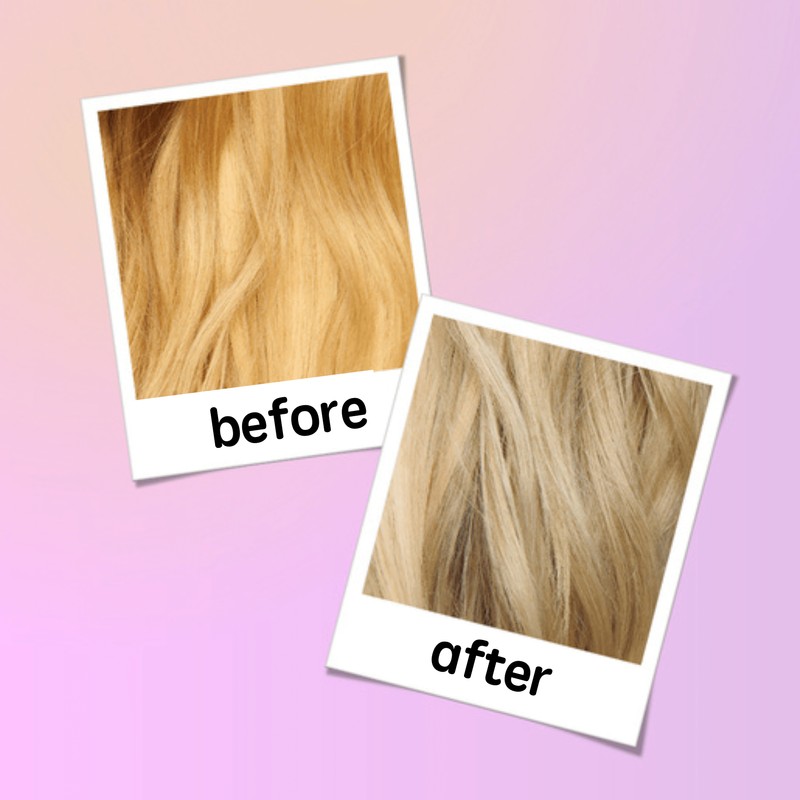 georgiemane Purple Mask 200ml