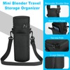 Beautyflier Storage Bag Carrier Compatible with Ninja BC151BK Blast Portable