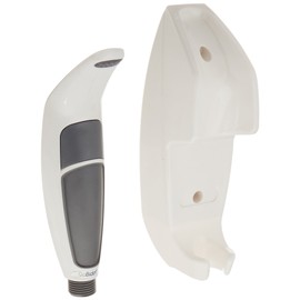 GOBIDET Easy-to-Install, Mountable Handheld Bidet, White, 1-Set (2012W)