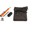 Calces365 Metal Detector Pinpointer Waterproof 360° Scanning Bundle (Pinpointer with