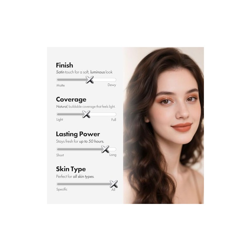 Base Maquillaje Barra Que Cambia Color Brocha Desmontable Crema Doble