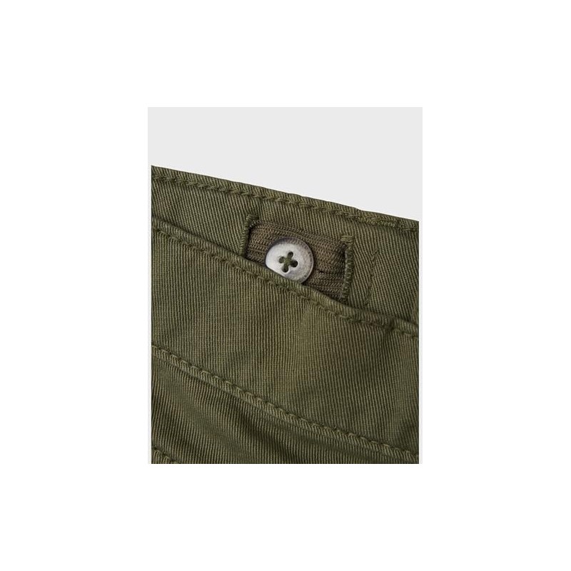 Name it kids Boys Nkmsilas Isak L TWI Shorts 3122-Mf