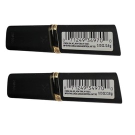 L'Oreal Paris Pack of 2 Colour Riche Collection Lipstick, Matte Mandate # 712