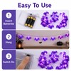 Halloween LED String Lights for Indoor & Outdoor Decor –