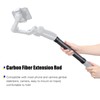 Camera Extension Pole, Universal Cabron Fiber Extension Pole 9.3 Inch