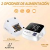 Digital Aparato Para Checar Presión Arterial De Brazoblanco